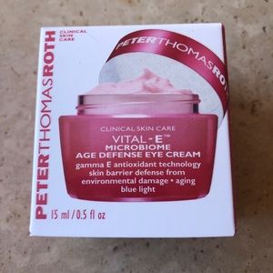 Peter Thomas Roth Vital E Eye Cream